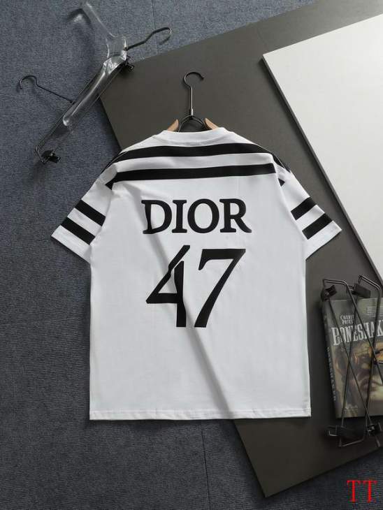 Dior T Shirts Short _SKUDiorXS-L20tr4615551